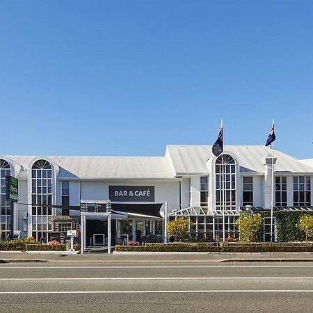 Pavilions Hotel Christchurch Exteriör bild